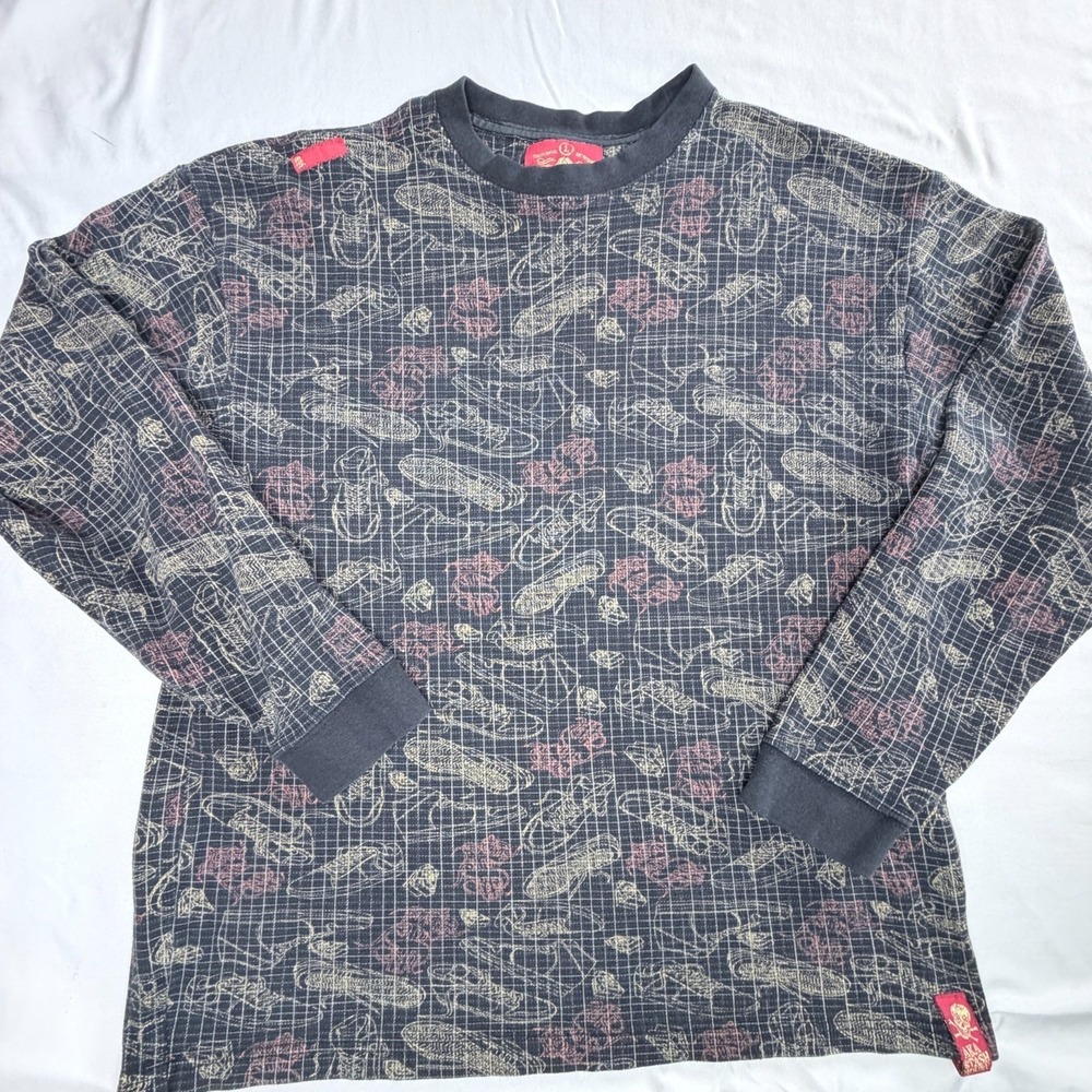 Stash House Flippin Sneakers Sweater